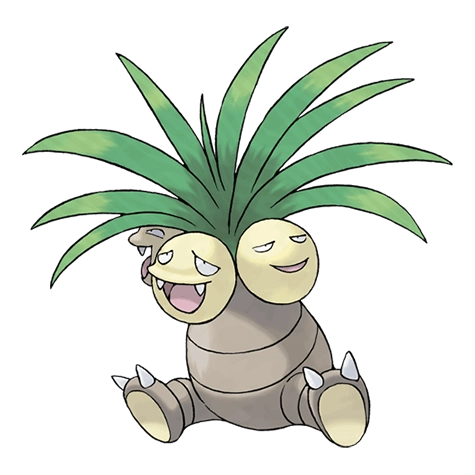 Exeggutor