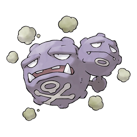 Weezing