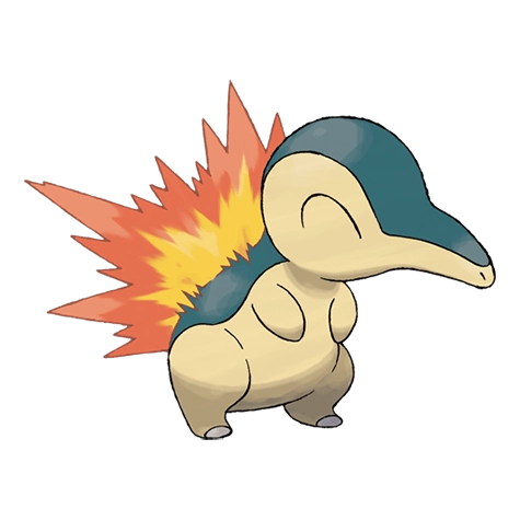 Cyndaquil