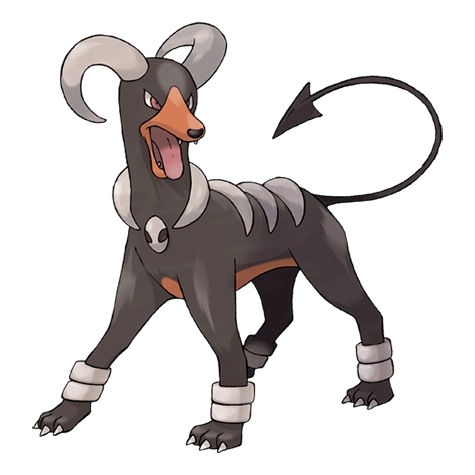 Houndoom