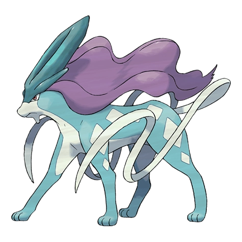 Suicune