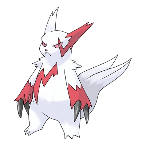 Zangoose