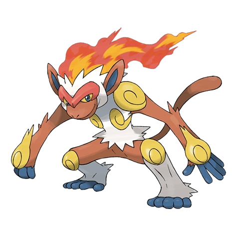 Infernape