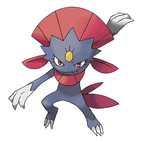 Weavile