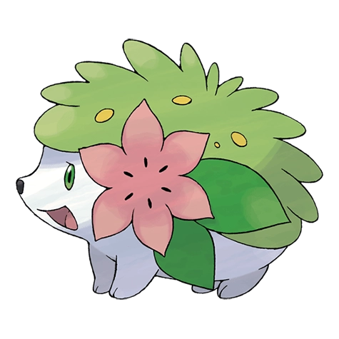 Shaymin