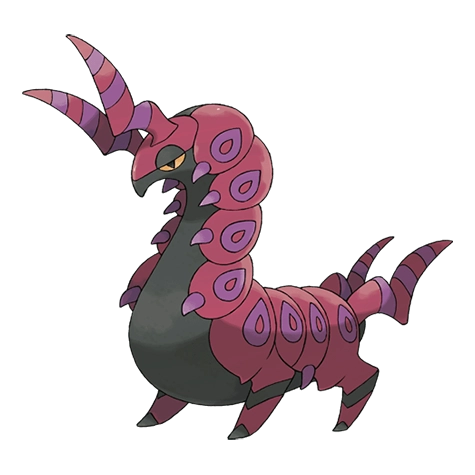 Scolipede