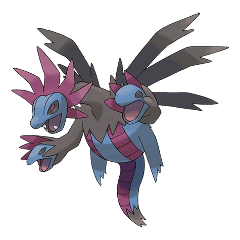 Hydreigon