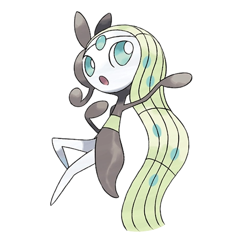 Meloetta