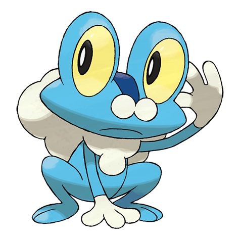Froakie