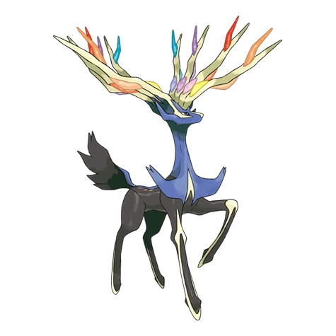 Xerneas
