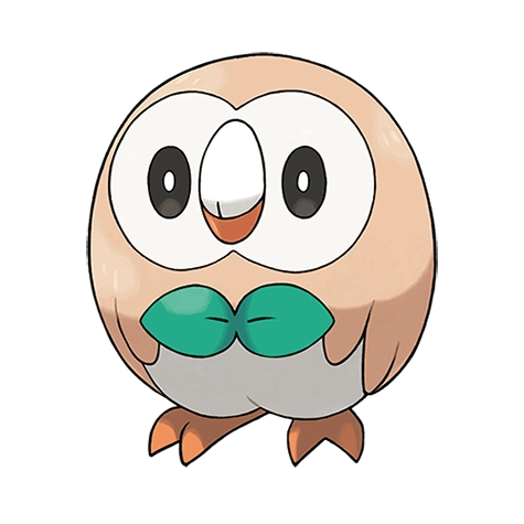 Rowlet