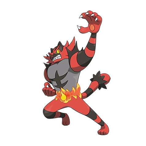 Incineroar