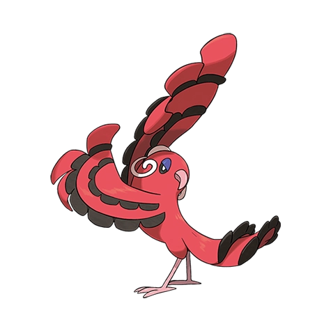 Oricorio