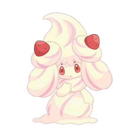Alcremie