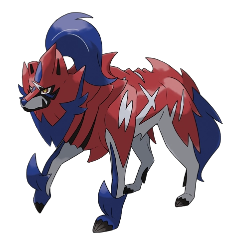 Zamazenta